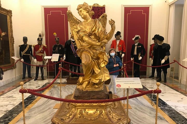 Castel Gandolfo: Papal Apartments and Secret Garden Entry Ticket