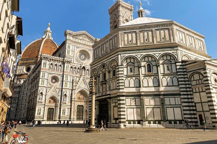 Private Walking Tour of Florence Highlights