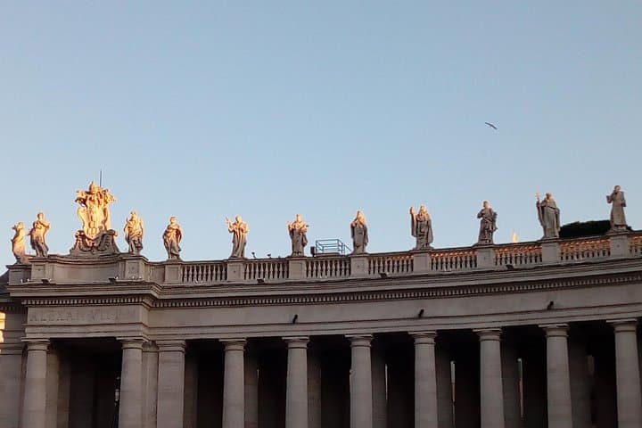 Vatican Museums, Sistine Chapel VIP Entry + Audioguide and Pickup