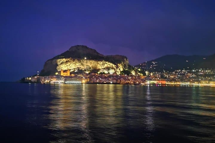Cefalú Sunset Boat Trip
