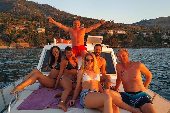 Cefalú Sunset Boat Trip