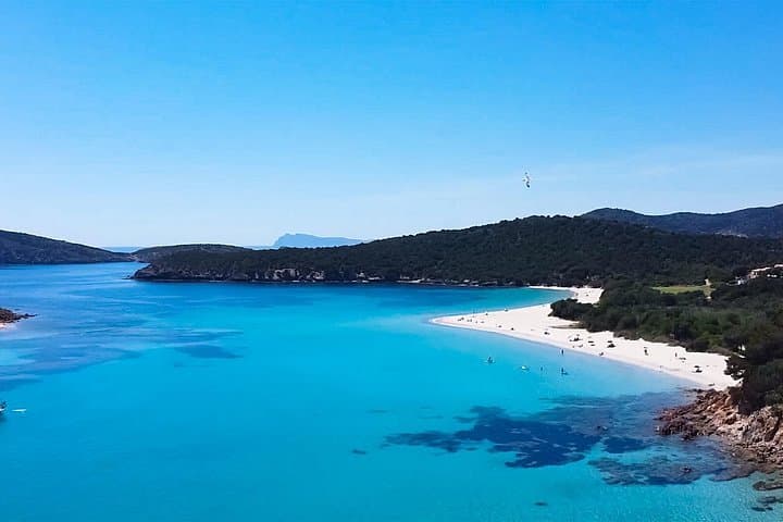 Tuerredda beach