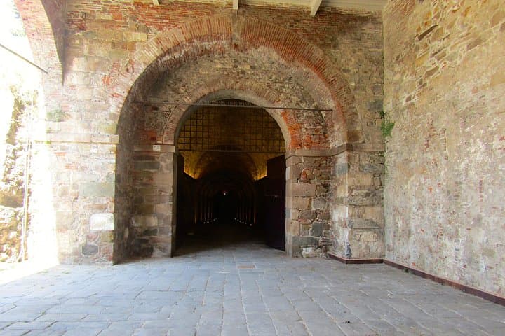 Walking Ramparts Tour in Lucca