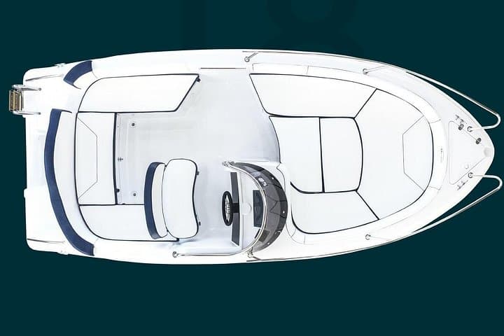 Very confort boat