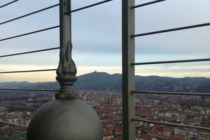 Panorama from the Mole