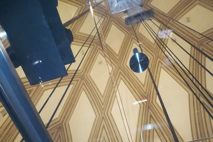 Mole Antonelliana interior