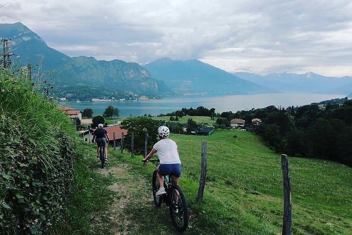 on the way back to Bellagio