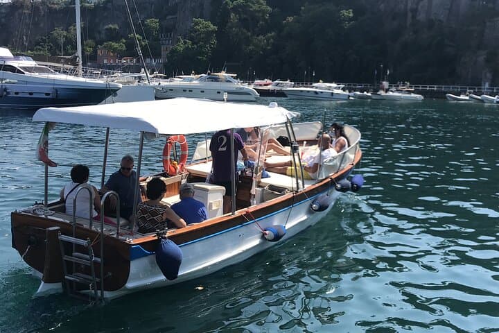 Visit Costiera Sorrento Coast Between History and Legend