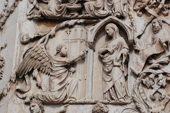 Private tour of Orvieto including the famous cathedral