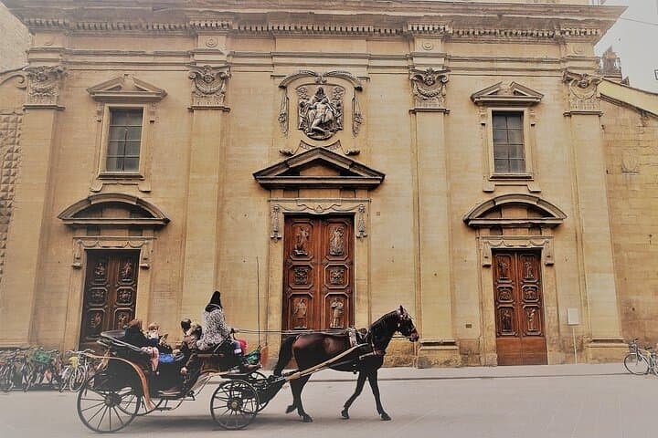 Grand Florence: City Tour with Uffizi, David & Lunch