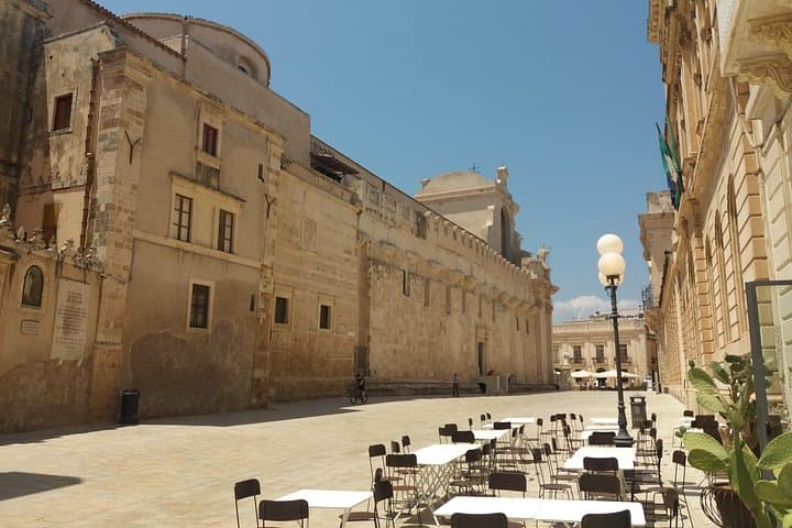 Siracusa,Ortigia and Noto Tour