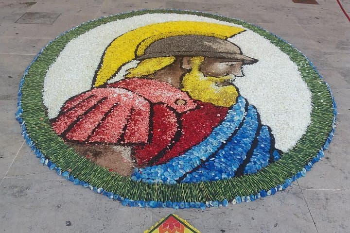 Baroque shades of Sicily (Noto, Modica and Ragusa day tour)