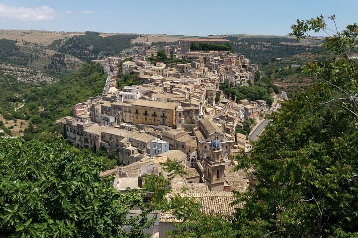 Commissario Montalbano day tour