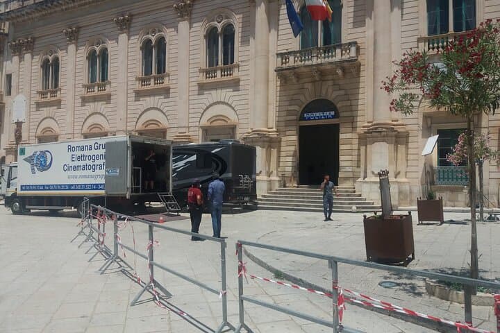 Commissario Montalbano day tour