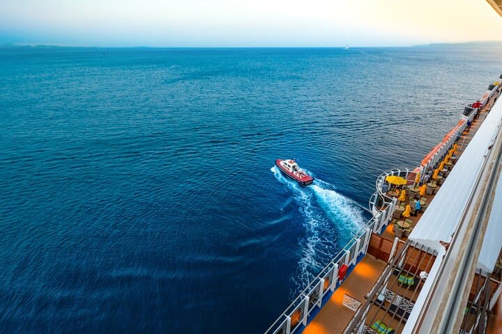 Civitavecchia Port Private Transfer - To or From Rome