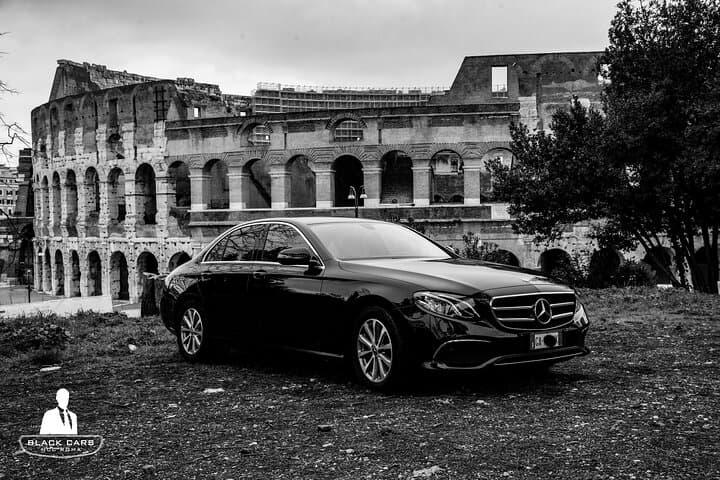 Black Cars Ncc