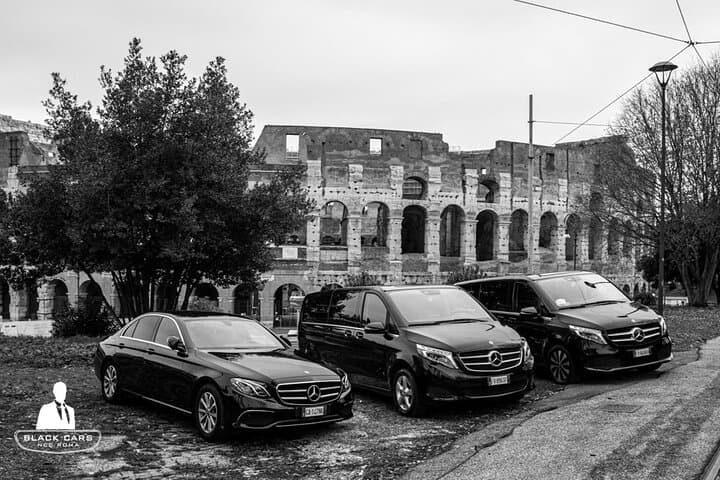 Black Cars Ncc
