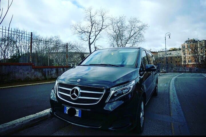 Black Cars Ncc