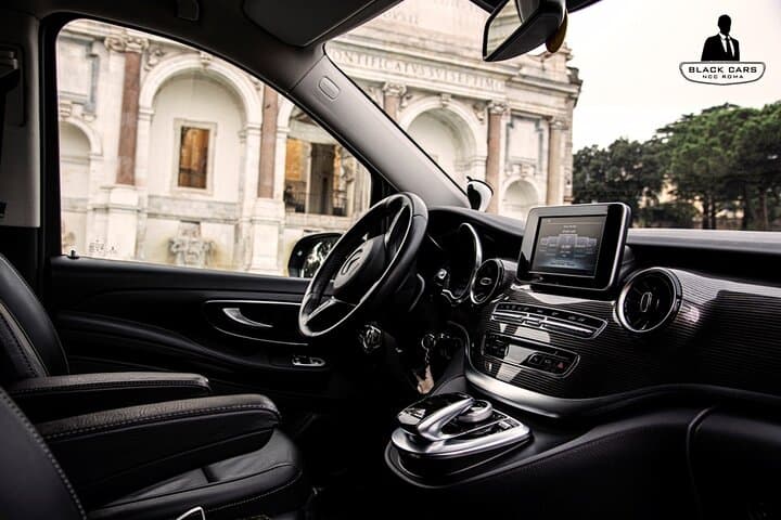 Black Cars Ncc