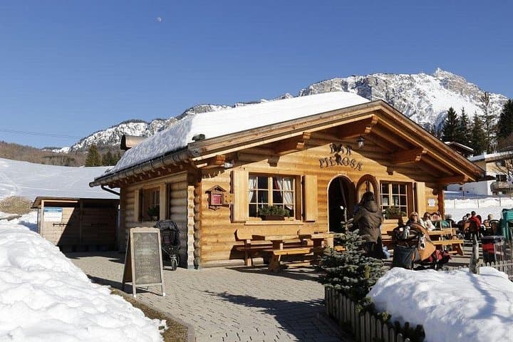 Chalet Cortina d'Ampezzo