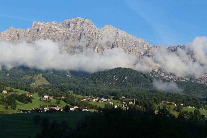 Cortina d'Ampezzo Tofane