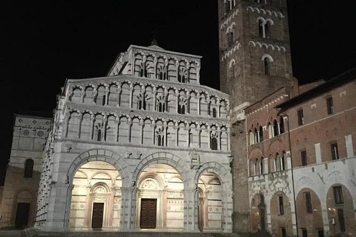 the cathedral