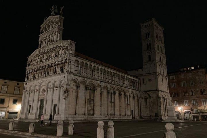 the church San Michele