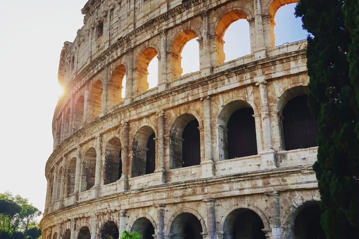 Colosseum Roman, Forum and Palatine Hill Tour