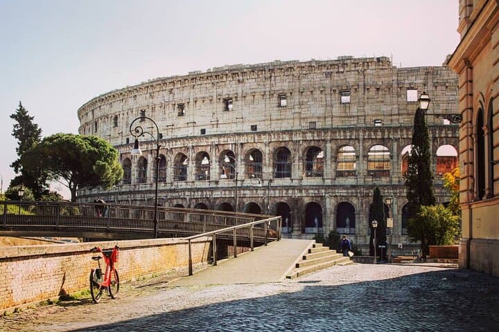 Colosseum Roman, Forum and Palatine Hill Tour