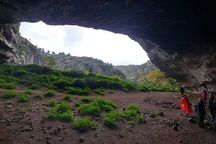 Pantalica Nature Reserve Walking Tour