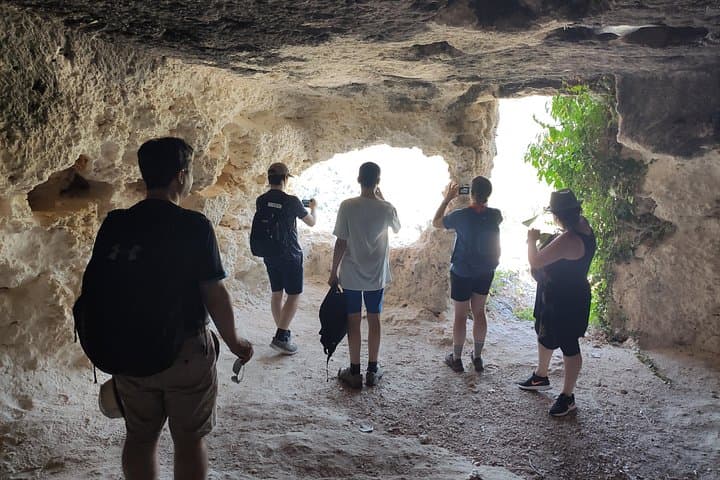 Pantalica Nature Reserve Walking Tour