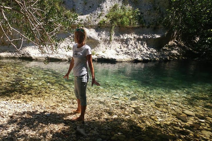 Pantalica Nature Reserve Walking Tour