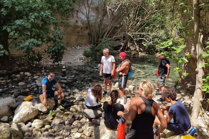 Pantalica Nature Reserve Walking Tour
