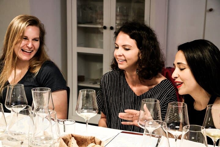 Shades of Italian Terroir - a tasting of minimal intervention wines