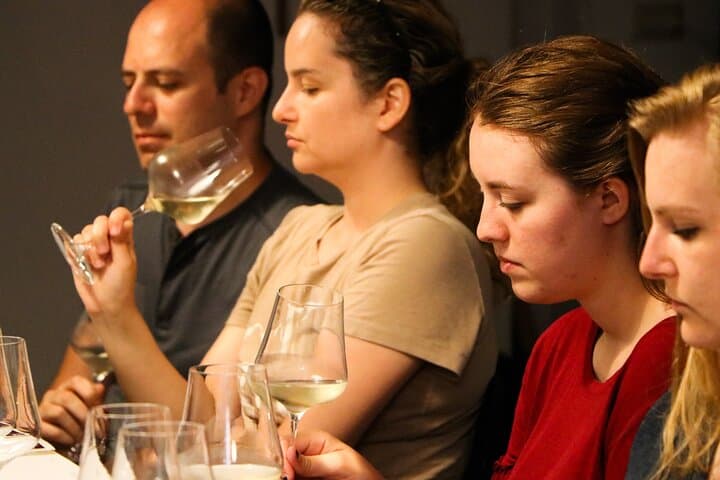 Shades of Italian Terroir - a tasting of minimal intervention wines