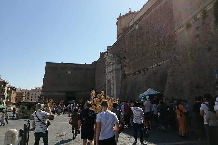 Vatican Museums, Sistine Chapel & st. peter Basilica Guided Tour
