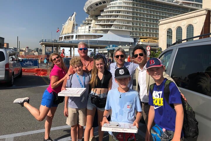 This is the perfect Shore Excursion for all the family