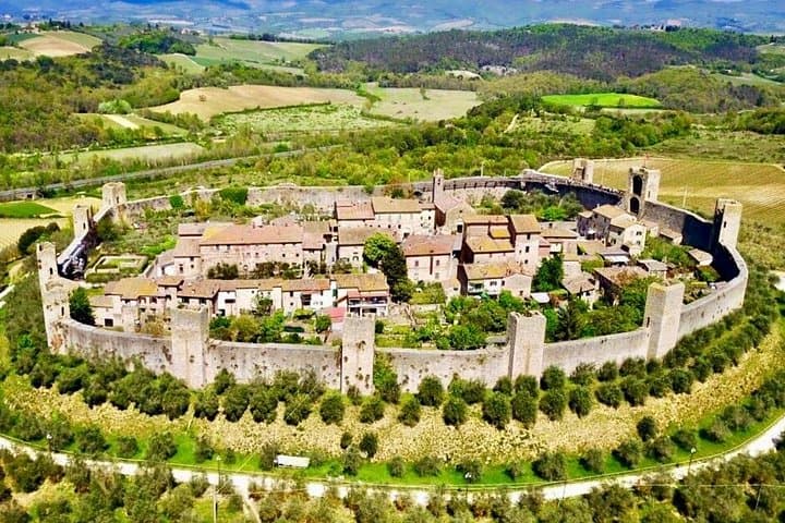 Monteriggioni
