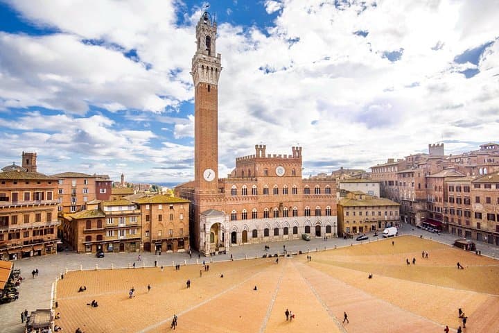 Siena "the Palio"