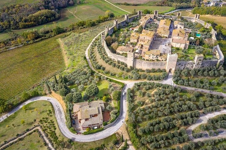 Monteriggioni