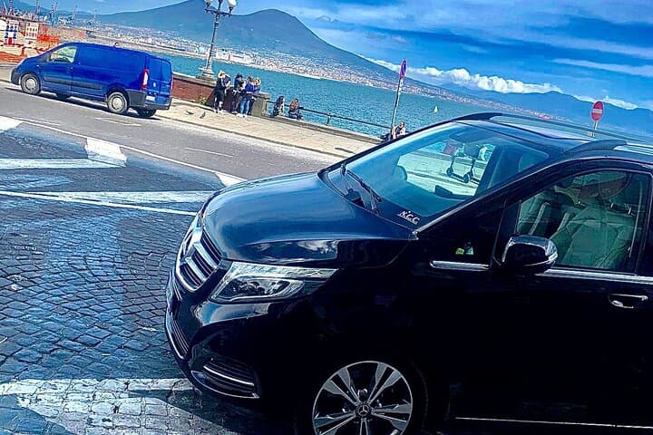 Naples with V-class