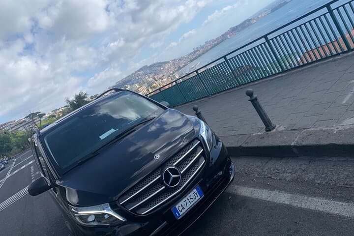 Posillipo with Vito Tourer