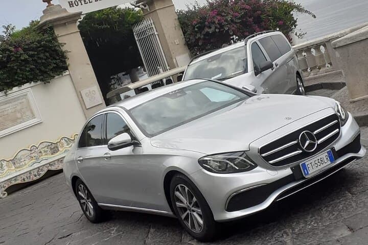 Hotel Excelsior Vittoria Sorrento with E-Class