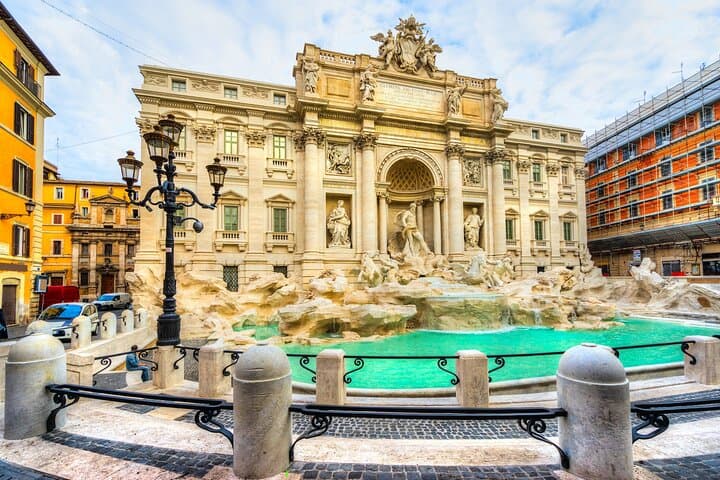 Rome in a Day: Hop on Hop Off Open Bus Sightseeing Tour