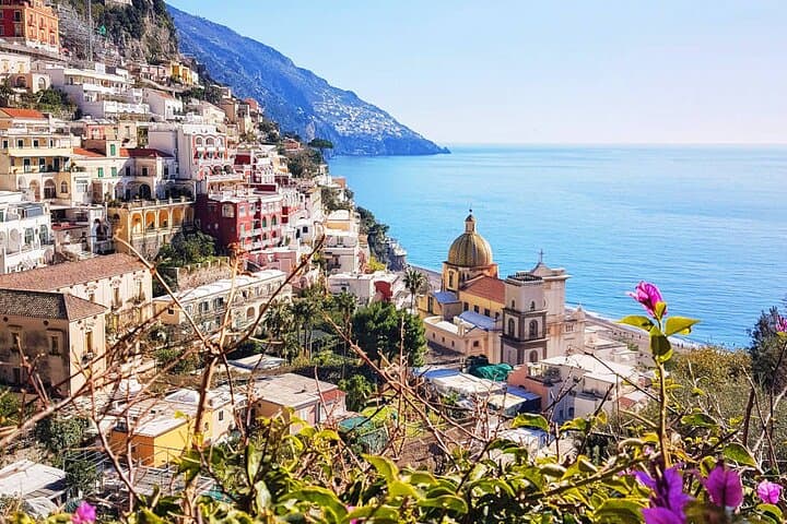 Amalfi Coast Multi Day Hiking Tour (3 to 5 days)