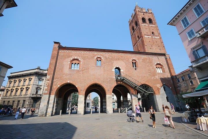 Arengario / Medieval City Hall