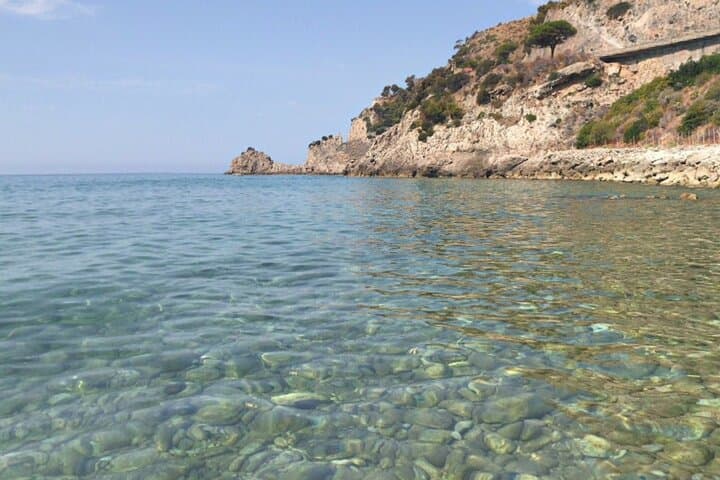 Sperlonga Dolls Beach