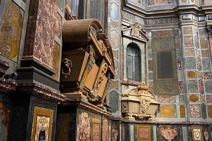 MEDICI CHAPELS Private Tour in Florence