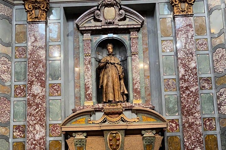 MEDICI CHAPELS Private Tour in Florence