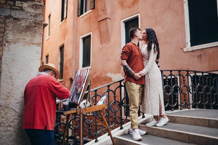 private photo session